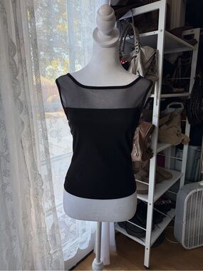 Vintage tank